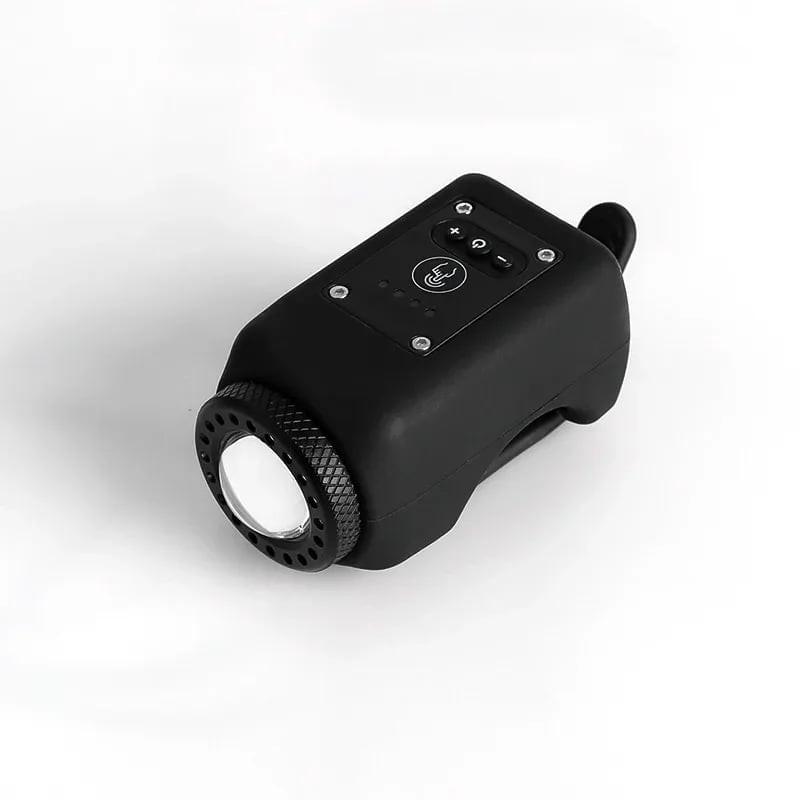 URBANANNESTIFY™ 2-in-1 design with bike light and horn